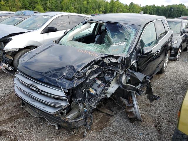 Photo 2 from auction – 2018 FORD EDGE SEL with VIN 2FMPK4J88JBC51008