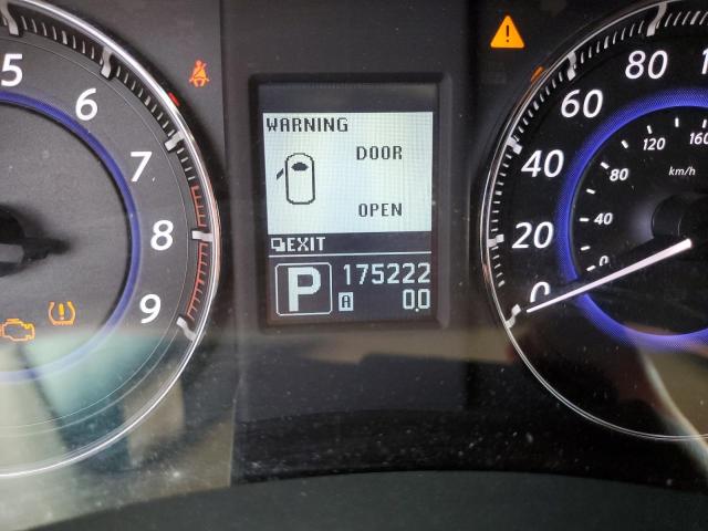 Photo 8 from auction – 2013 INFINITI FX37 with VIN JN8CS1MU8DM140892