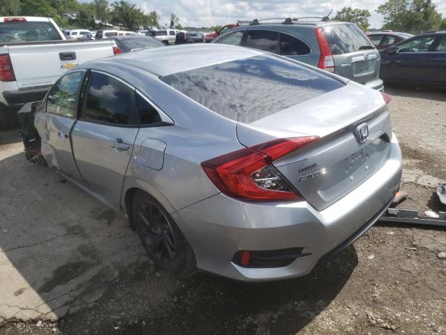 Photo 3 from auction – 2016 HONDA CIVIC EX with VIN 19XFC2F80GE222923