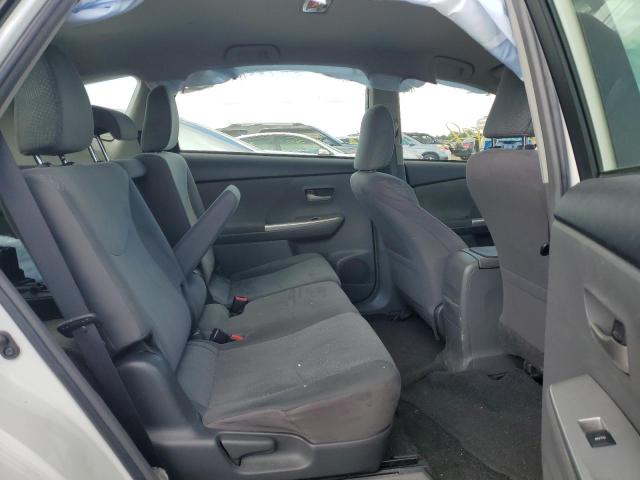 Photo 6 from auction – 2013 TOYOTA PRIUS V with VIN JTDZN3EU4D3254871