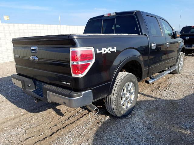 Photo 4 from auction – 2013 FORD F150 SUPER with VIN 1FTFW1EF2DKD53894