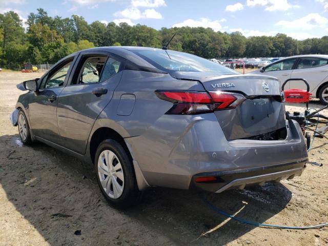 Photo 3 from auction – 2020 NISSAN VERSA S with VIN 3N1CN8DV9LL875199