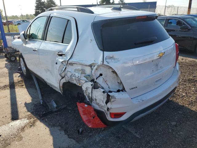 Photo 3 from auction – 2017 CHEVROLET TRAX 1LT with VIN KL7CJLSB6HB087619