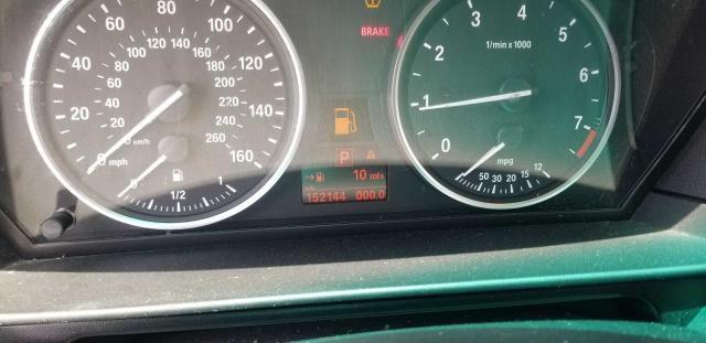 Photo 8 from auction – 2008 BMW 528 I with VIN WBANU53518CT09577