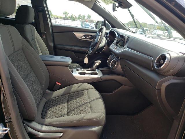 Photo 5 from auction – 2021 CHEVROLET BLAZER 2LT with VIN 3GNKBHRS1MS515570
