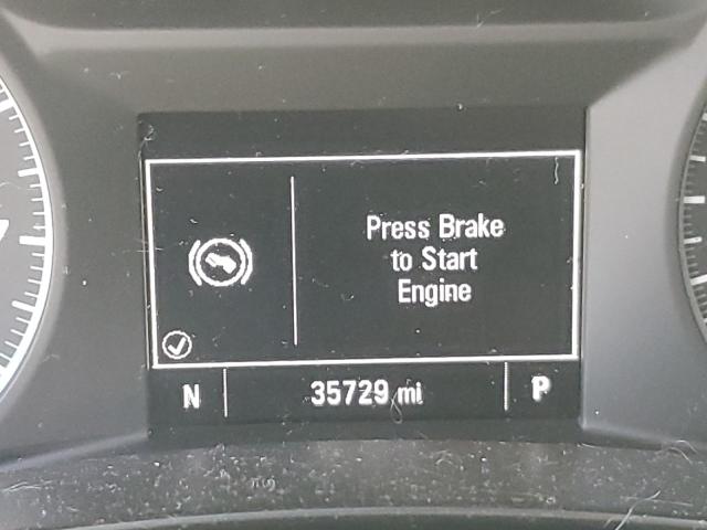 Photo 8 from auction – 2018 GMC TERRAIN SL with VIN 3GKALMEX3JL322777