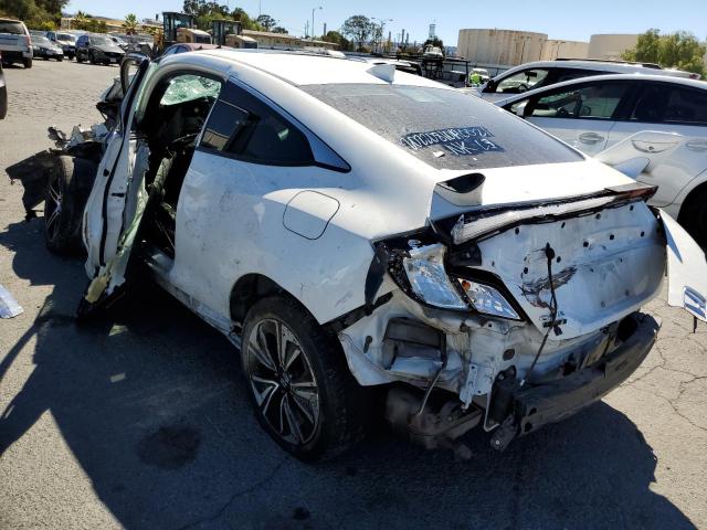 Photo 3 from auction – 2017 HONDA CIVIC EX with VIN 2HGFC3A36HH361995