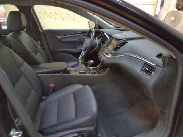 Photo 5 from auction – 2020 CHEVROLET IMPALA LT with VIN 2G11Z5S37L9103689