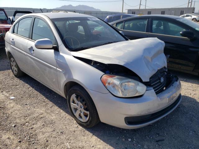 Photo 1 from auction – 2010 HYUNDAI ACCENT GLS with VIN KMHCN4AC8AU423493