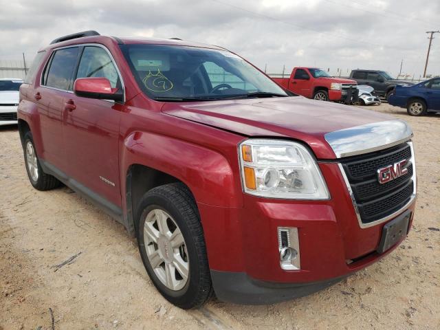 GMC TERRAIN 2015 with VIN 2GKALSEKXF6132415 - Photo from auction