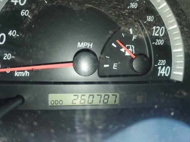 Photo 8 from auction – 2002 TOYOTA CAMRY LE with VIN 4T1BE32K12U041951