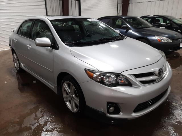 TOYOTA COROLLA BA 2013 مع رقم تعريف المركبة 2T1BU4EE7DC051564 - صورة من المزاد