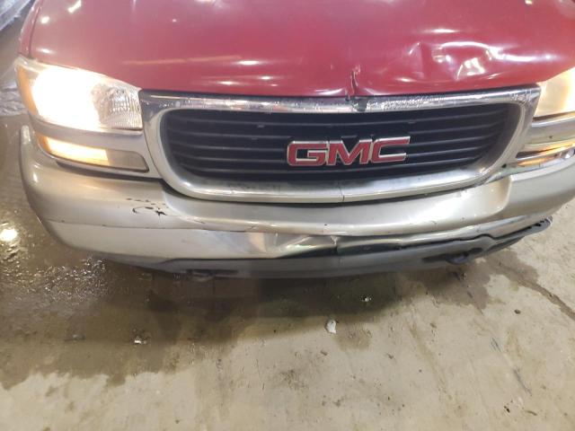 صورة رقم 9 من المزاد - 2002 GMC NEW SIERRA مع VIN 2GTEC19T221382846