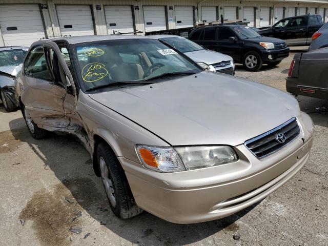 Photo 1 from auction – 2001 TOYOTA CAMRY LE with VIN 4T1BF22KX1U958411