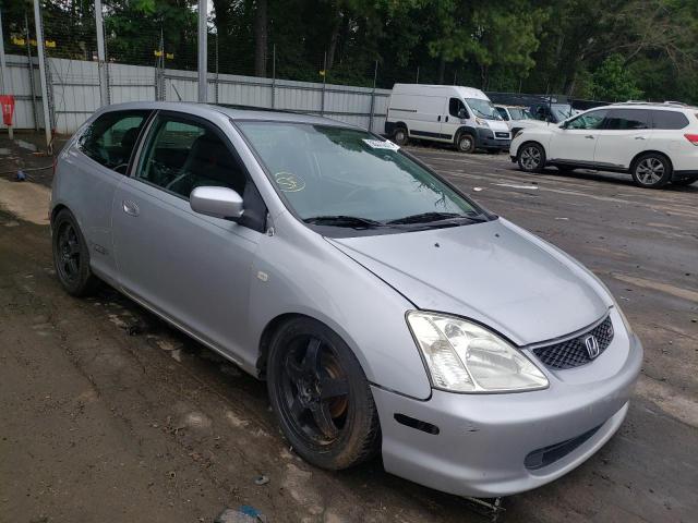 HONDA CIVIC SI 2002 with VIN SHHEP33502U306144 - Photo from auction