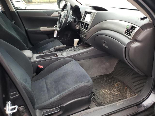 Photo 5 from auction – 2008 SUBARU IMPREZA 2. with VIN JF1GH61668H814749