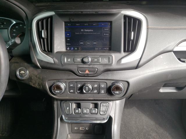 Photo 9 from auction – 2020 GMC TERRAIN SL with VIN 3GKALTEV5LL341360