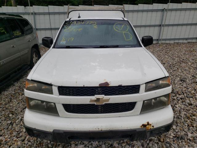 Photo 9 from auction – 2011 CHEVROLET COLORADO with VIN 1GCCSBF91B8115476