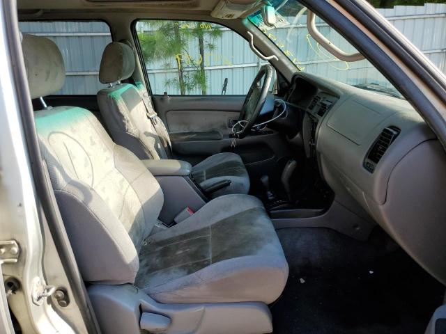 Photo 5 from auction – 2002 TOYOTA 4RUNNER SR with VIN JT3HN86R220384797