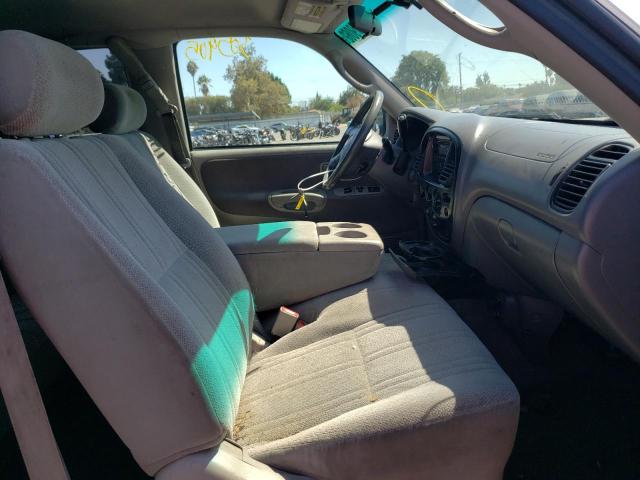 Photo 5 from auction – 2001 TOYOTA TUNDRA ACC with VIN 5TBBT44161S149353