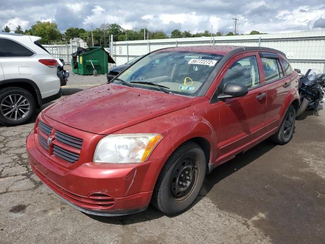 Photo 2 from auction – 2007 DODGE CALIBER with VIN 1B3HB28B27D286520