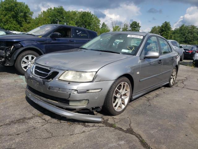 Photo 2 from auction – 2004 SAAB 9-3 AERO with VIN YS3FH49Y741034416