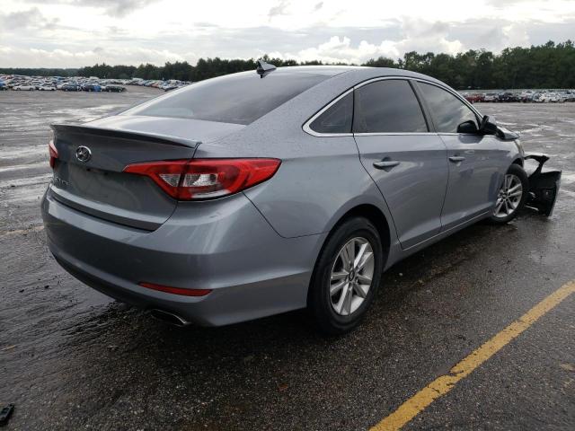 Photo 4 from auction – 2016 HYUNDAI SONATA SE with VIN 5NPE24AF4GH411554