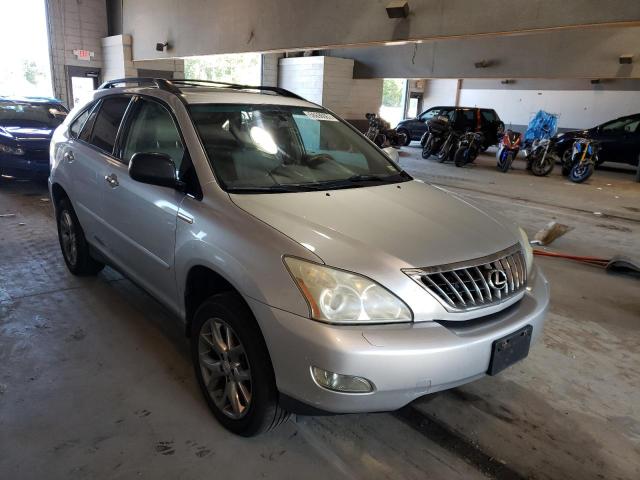 Photo 1 from auction – 2009 LEXUS RX 350 with VIN 2T2HK31UX9C103960