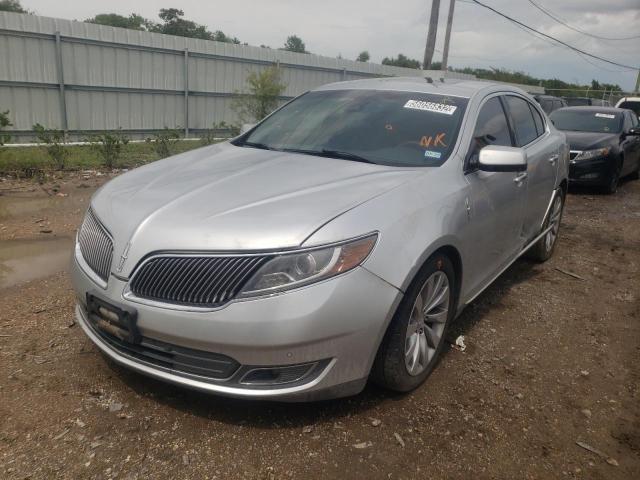 Photo 2 from auction – 2013 LINCOLN MKS with VIN 1LNHL9DK3DG601521