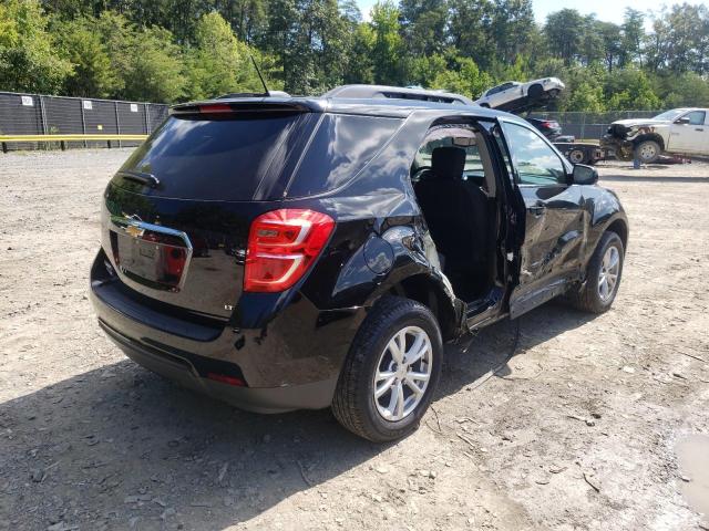 Photo 4 from auction – 2017 CHEVROLET EQUINOX with VIN 2GNALCEK4H1618114