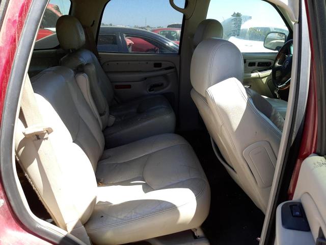 Photo 6 from auction – 2004 CADILLAC ESCALADE L with VIN 1GYEK63N34R286707