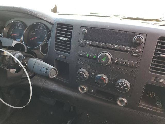Photo 9 from auction – 2009 GMC SIERRA C15 with VIN 2GTEC29C191121630