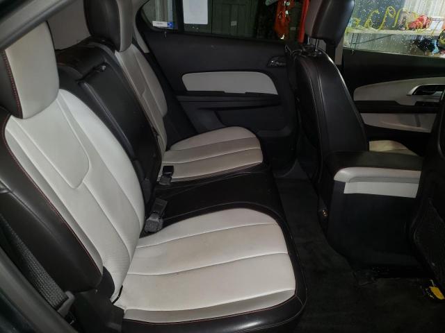 Photo 6 from auction – 2010 CHEVROLET EQUINOX LT with VIN 2CNFLGEY8A6233492