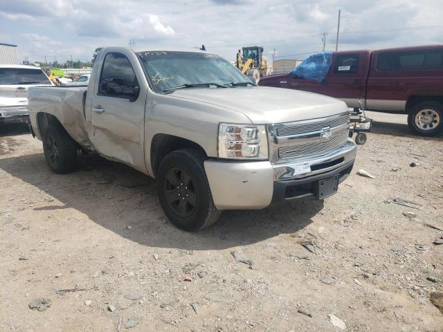 Photo 1 from auction – 2009 CHEVROLET SILVERADO with VIN 1GCEC14C39Z175312