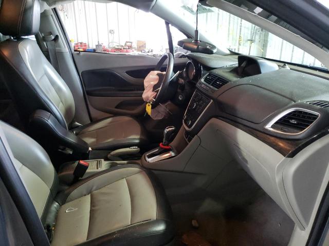 Photo 5 from auction – 2015 BUICK ENCORE PRE with VIN KL4CJHSB2FB138783