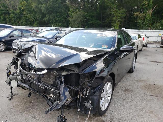 Photo 2 from auction – 2009 LEXUS ES 350 with VIN JTHBJ46G792305187