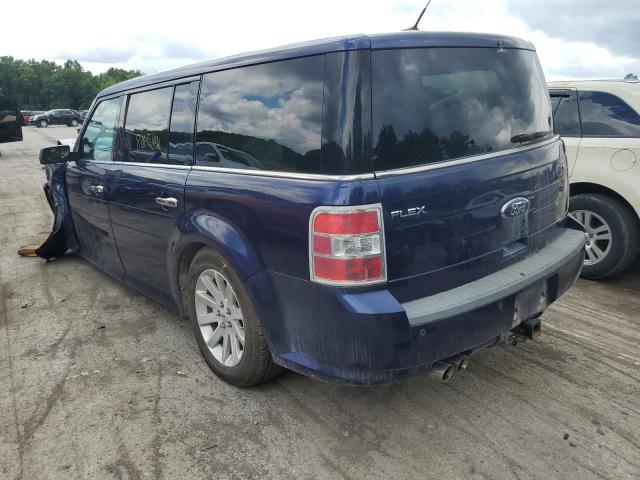 Photo 3 from auction – 2011 FORD FLEX SEL with VIN 2FMGK5CC5BBD16941