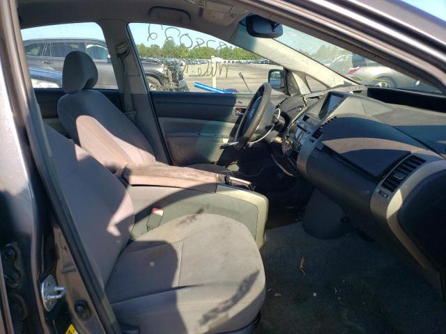 Photo 5 from auction – 2007 TOYOTA PRIUS with VIN JTDKB20U273246932
