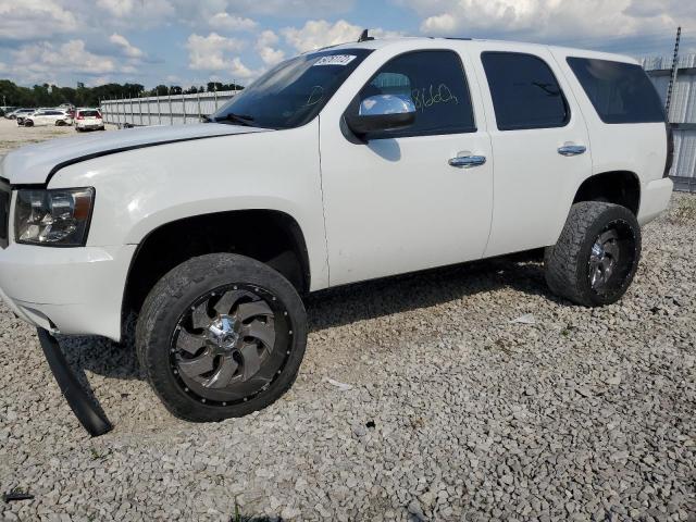 Photo 2 from auction – 2011 CHEVROLET TAHOE K150 with VIN 1GNSKAE04BR257637