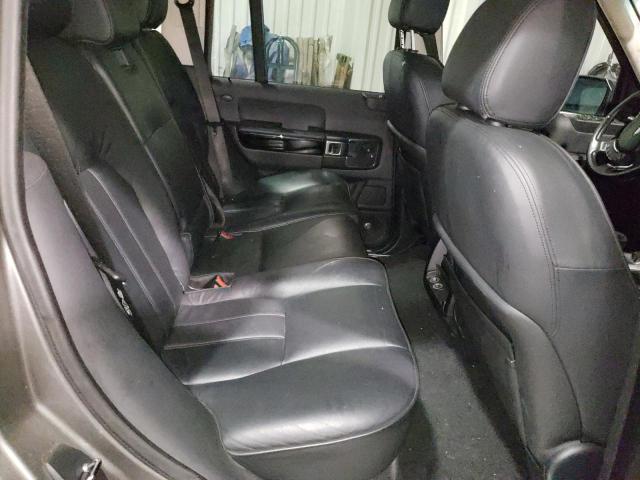 Photo 6 from auction – 2010 LAND ROVER RANGE ROVE with VIN SALME1D41AA325850