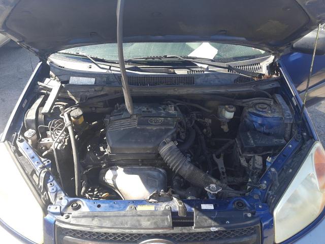 Photo 7 from auction – 2004 TOYOTA RAV4 with VIN JTEGD20V440020277