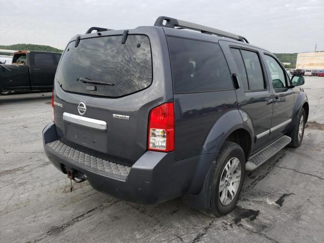 Photo 4 from auction – 2012 NISSAN PATHFINDER with VIN 5N1AR1NBXCC636529