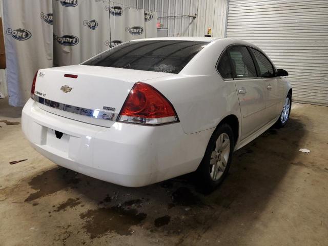 Photo 4 from auction – 2011 CHEVROLET IMPALA LT with VIN 2G1WG5EK6B1113674