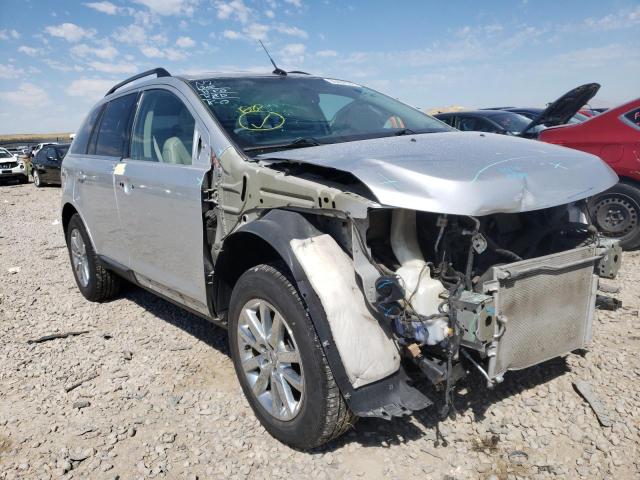 FORD EDGE LIMIT 2013 with VIN 2FMDK4KC2DBC50740 - Photo from auction