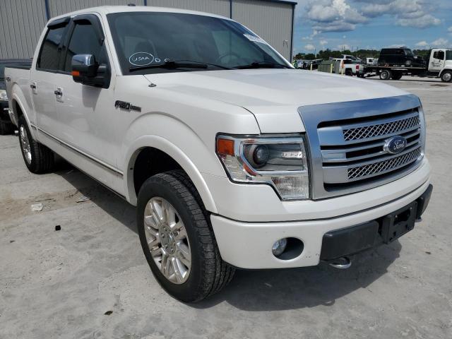 Photo 9 from auction – 2014 FORD F150 SUPER with VIN 1FTFW1EF0EFB56748