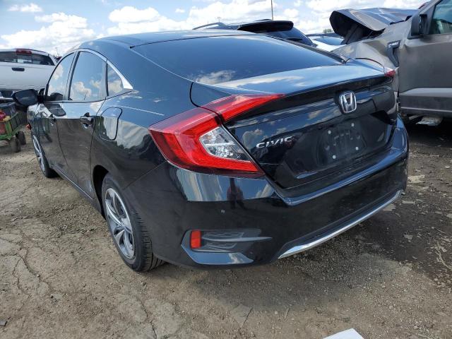 Photo 3 from auction – 2021 HONDA CIVIC LX with VIN 2HGFC2F68MH547660