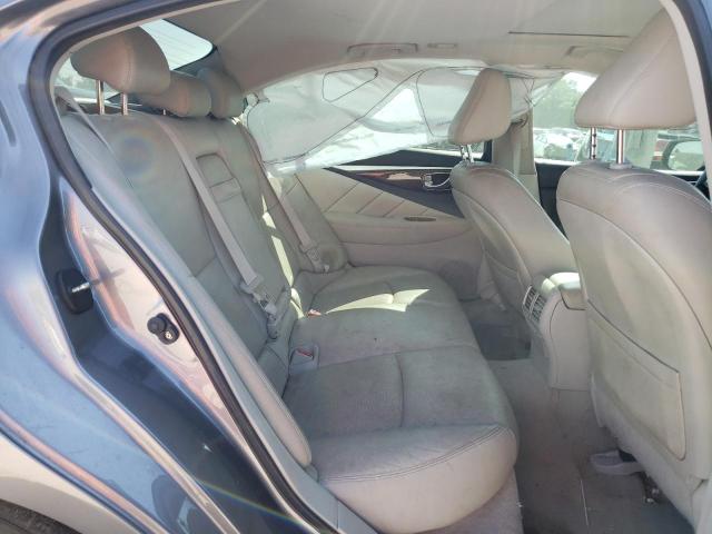 Photo 6 from auction – 2014 INFINITI Q50 BASE with VIN JN1BV7AR8EM689644