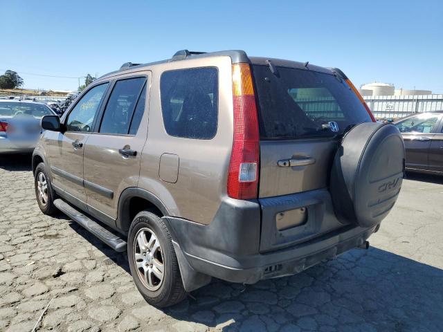 Photo 3 from auction – 2004 HONDA CR-V EX with VIN JHLRD78864C008884