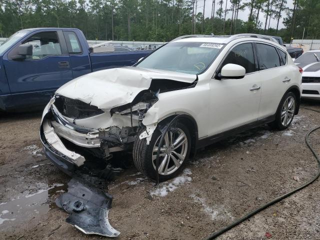 Photo 9 from auction – 2011 INFINITI EX35 BASE with VIN JN1AJ0HP8BM801468