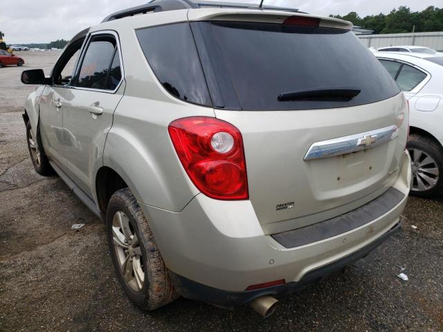 Photo 3 from auction – 2015 CHEVROLET EQUINOX LT with VIN 2GNFLBE33F6234737